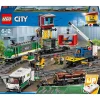City 60198 - Le train de marchandises télécommandé