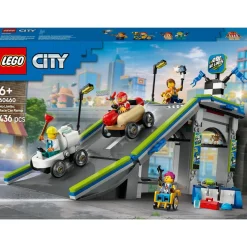 City 60459 -Zéro limite : Rampe pour bolides de course