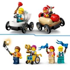 City 60459 -Zéro limite : Rampe pour bolides de course