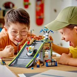 City 60459 -Zéro limite : Rampe pour bolides de course