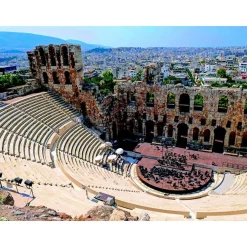 City break à Athènes pour 2 personnes - Coffret Cadeau Séjour