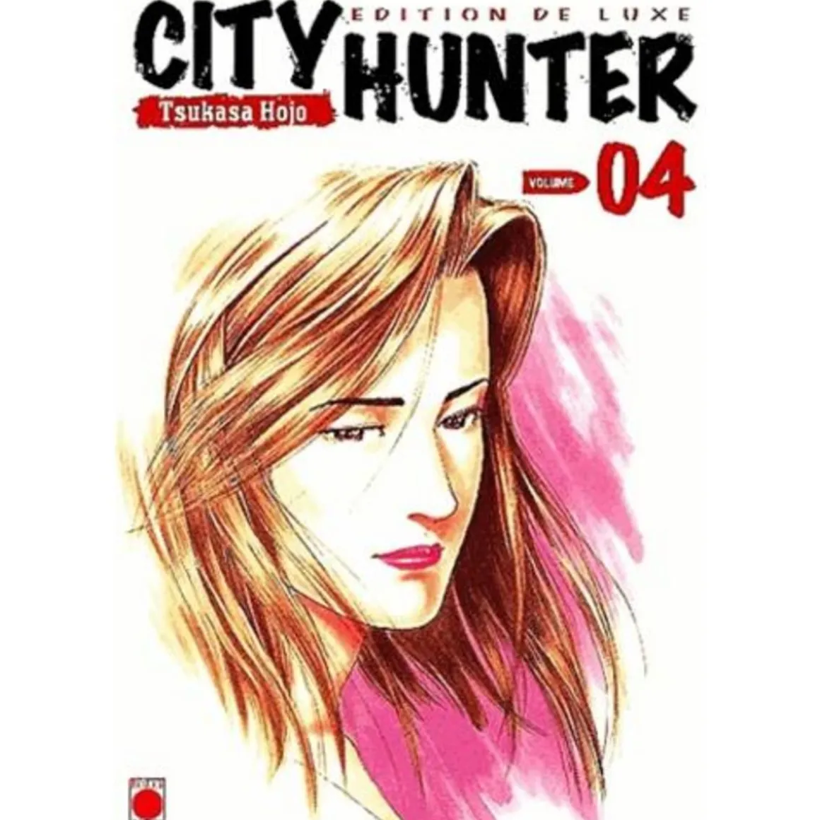 CITY HUNTER (NICKY LARSON) TOME 4 . EDITION DE LUXE, Hojo Tsukasa