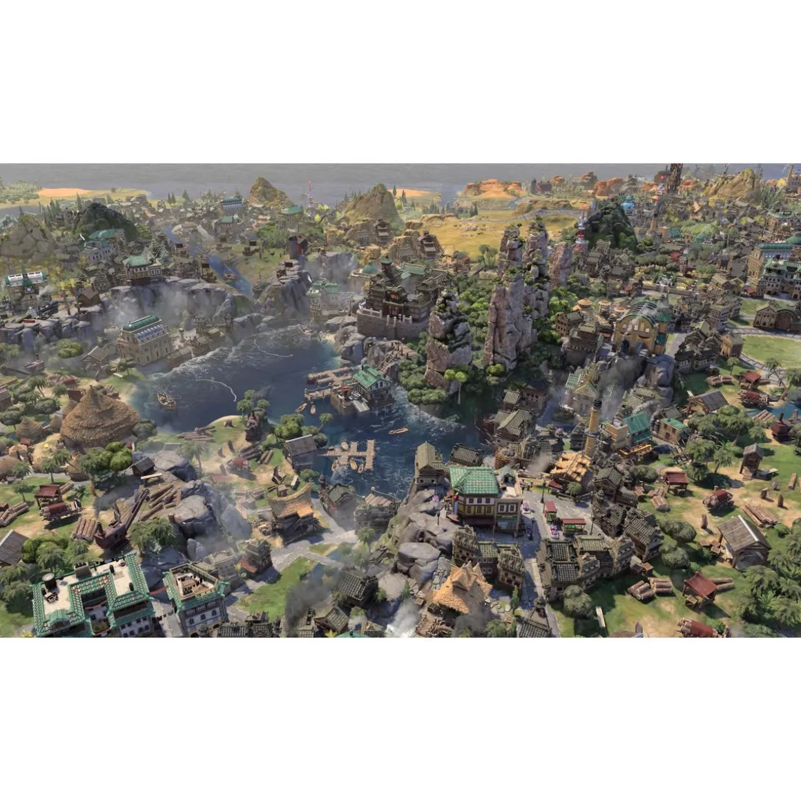 Civilization VII Edition Deluxe PS5