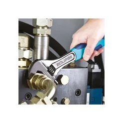 Clé à molette ergonomique ECLIPSE - 150 mm - ADJW6