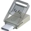 Clé USB 64 3.2 DUAL T270 - Beige