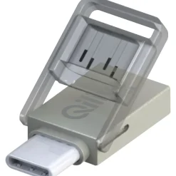 Clé USB 64 3.2 DUAL T270 - Beige