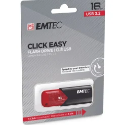 Clé USB3.2 16GO EASYB110 - Rouge