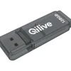 Clé USB 128GO USB3.2 K103 - Gris