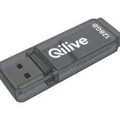 Clé USB 128GO USB3.2 K103 - Gris