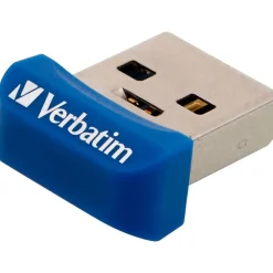 Clé USB NANO 64G SNS USB3.2G1 - Bleu