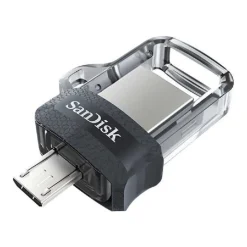 Clé USB Ultra Dual Android 64Go Noir