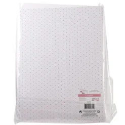 Classeur Format A4 Flamant 23x31cm Rose