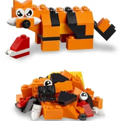 Classic 10696 - La boîte de briques créatives