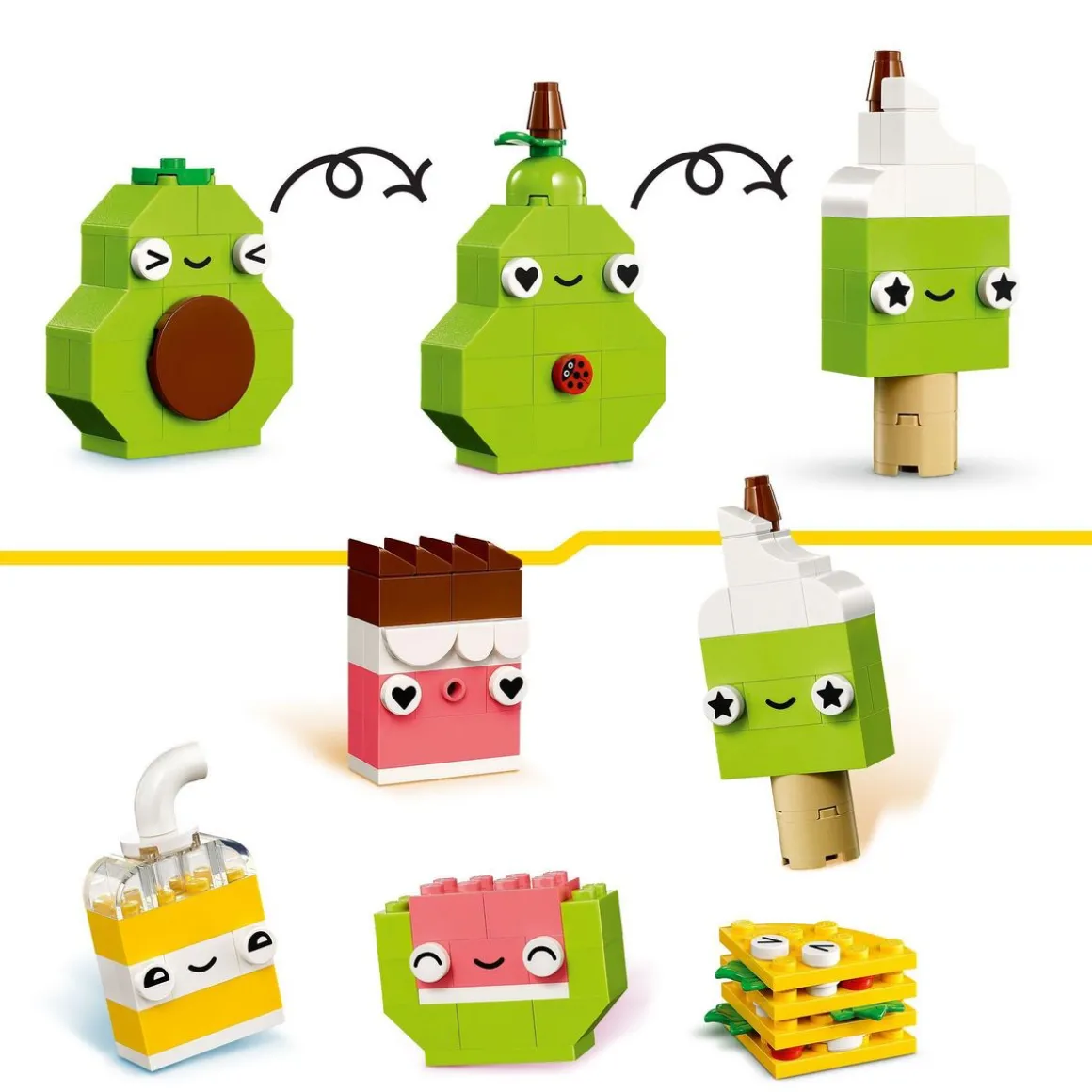 Classic 11039 - Les Aliments Créatifs