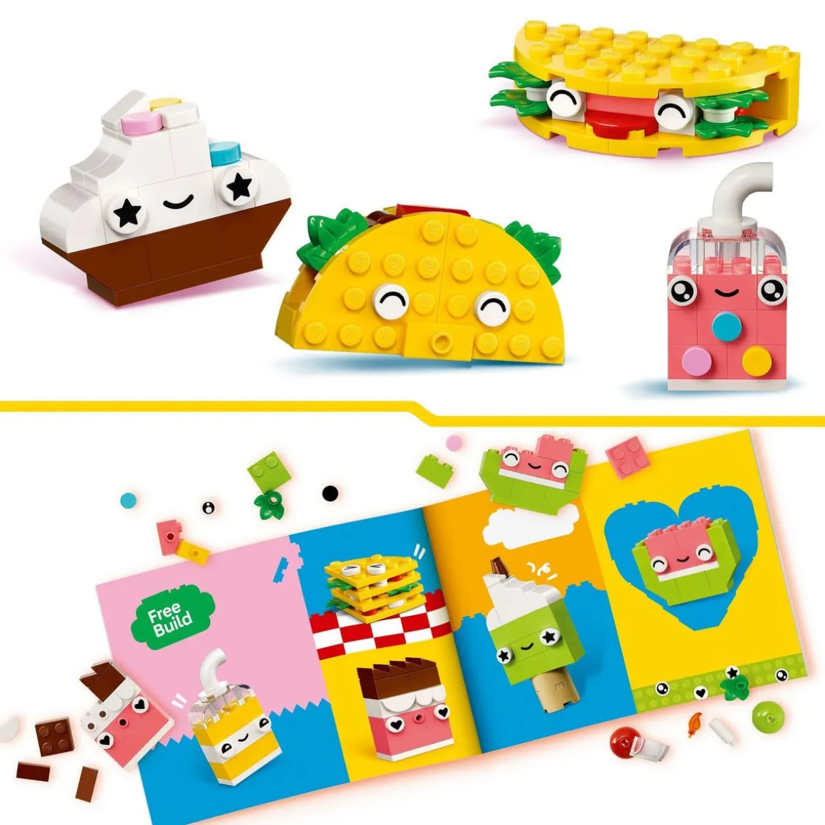 Classic 11039 - Les Aliments Créatifs