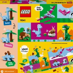 Classic 11041 - Les dinosaures Créatifs