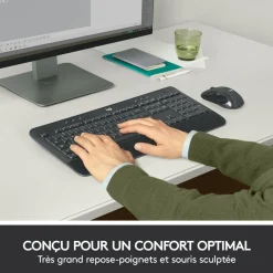 Clavier + Souris MK545 Advanced