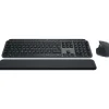 Clavier + Souris MX keys S avec repose poignet