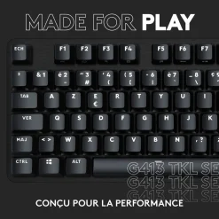 Clavier G413 SE TKL