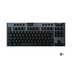 Clavier G915 TKL SF LENEAR - Noir