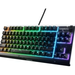 Clavier gamer APEX 3 TKL FR