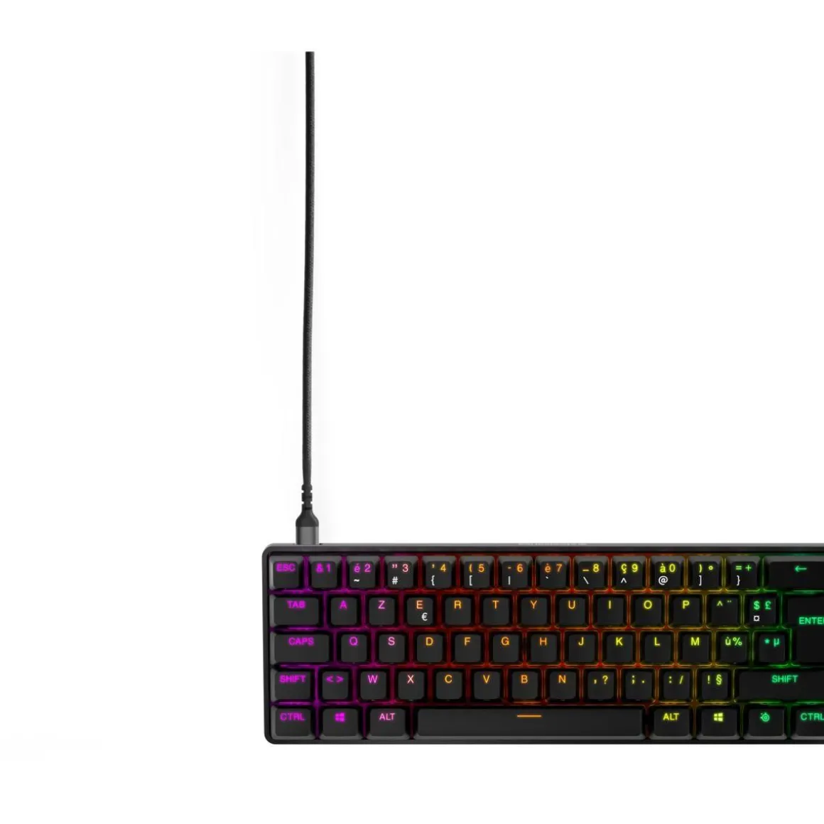 Clavier gamer Apex PRO Mini FR