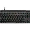 Clavier gamer G Pro X TKL Rapid Noir