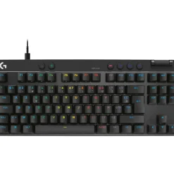 Clavier gamer G Pro X TKL Rapid Noir