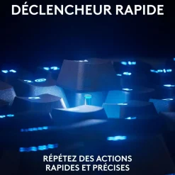 Clavier gamer G Pro X TKL Rapid Noir