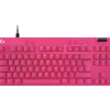 Clavier gamer G Pro X TKL Rapid Magenta