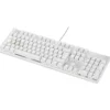 Clavier gamer K15 BLANC Progress