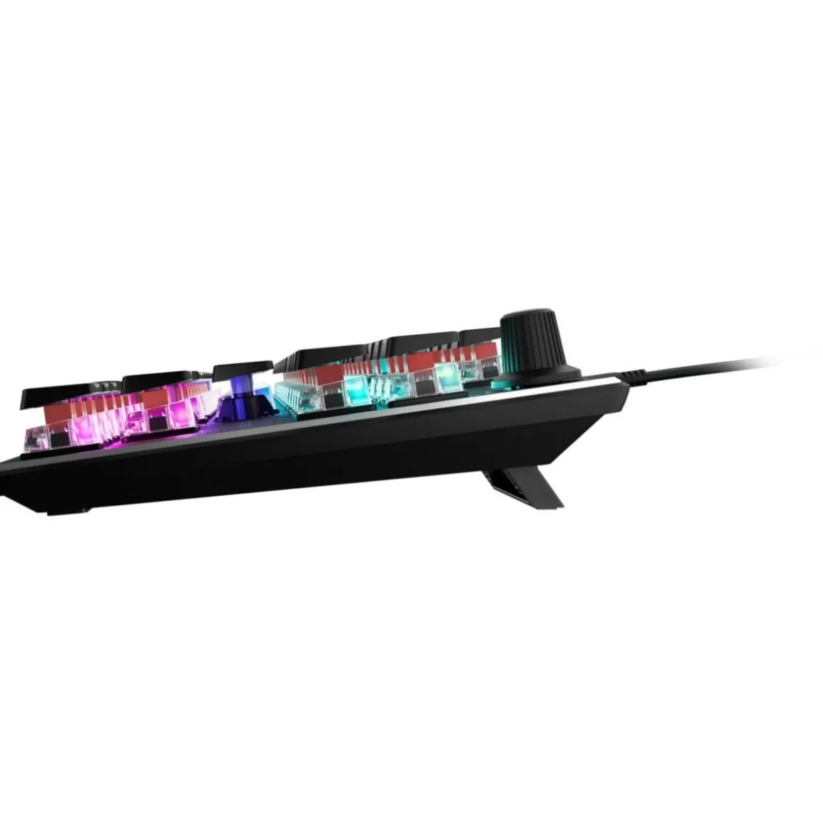 Clavier gamer Vulcan TKL AIMO Noir Linear