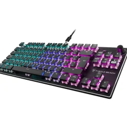 Clavier gamer Vulcan TKL AIMO Noir Linear
