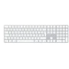 Clavier sans fil MQ052F/A - Azerty - Universel - Blanc