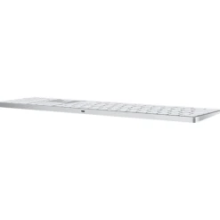 Clavier sans fil MQ052F/A - Azerty - Universel - Blanc