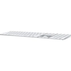 Clavier sans fil MQ052F/A - Azerty - Universel - Blanc