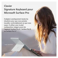 Clavier Signature - Forest