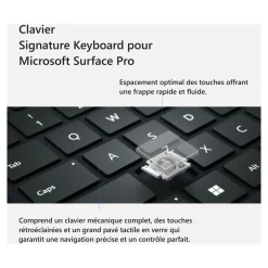 Clavier Signature - Forest