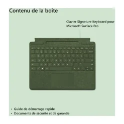 Clavier Signature - Forest