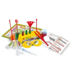 CLEMENTONI Science + Jeu - Ma premiere chimie - Jeu scientifique