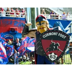 Clermont Foot 63 : bon cadeau de 89,90 € sur la billetterie pour un match au choix pour 2 personnes - Coffret Cadeau Multi-thèmes