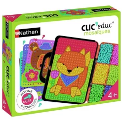 Clic Éduc Mosaïque