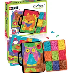 Clic Éduc Mosaïque