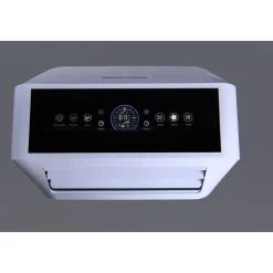 Climatiseur mobile à accumulation d'énergie 2796 - Blanc