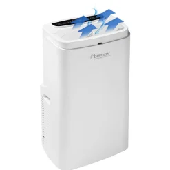 Climatiseur mobile monobloc 3500w 45m2 - aac12000