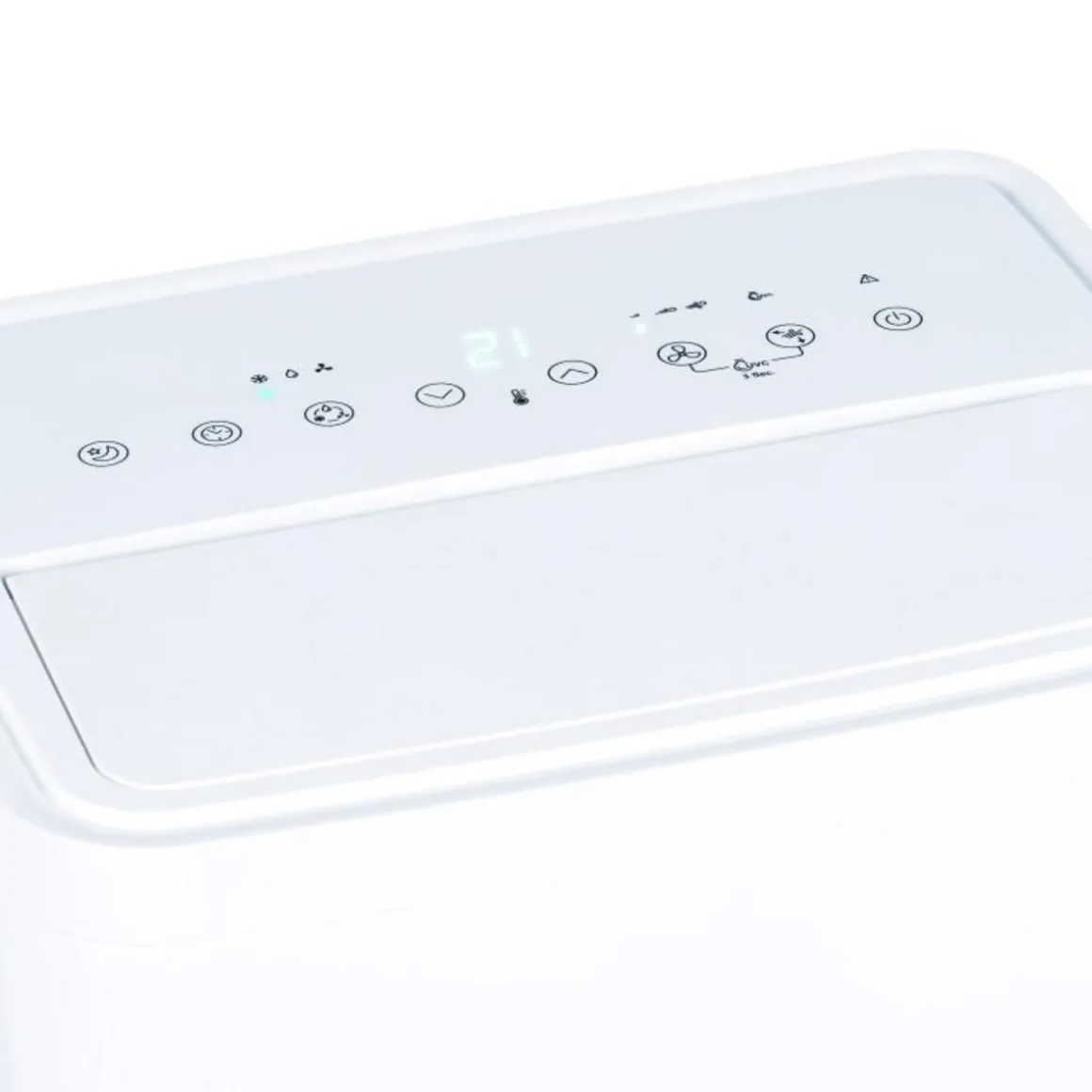 Climatiseur mobile REMKO RKL 355 Eco 3,5kw compatible WIFI