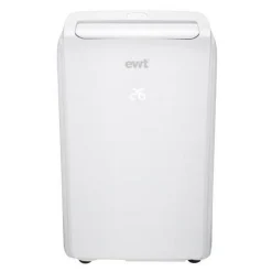 Climatiseur mobile réversible 2500w 31m² - snowair9he