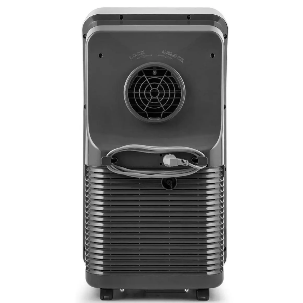 Climatiseur mobile 2600w 26m2 avec kit fenêtre - cfs9000kt