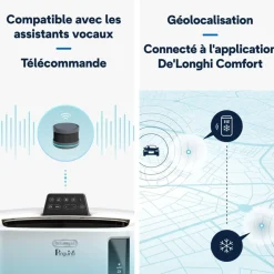 Climatiseur PAC EL112 CST WIFI