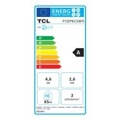 Climatiseur P16P6CSW0